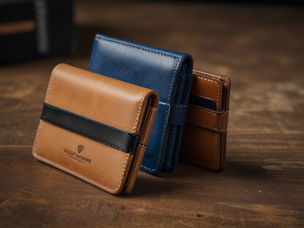 TrueHide Leather Wallet